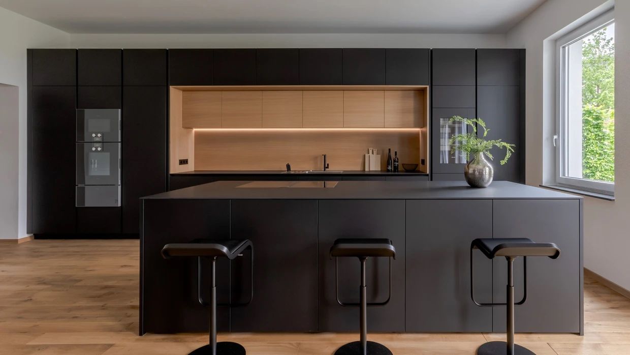 Meridian Interior – Detail & Prozess