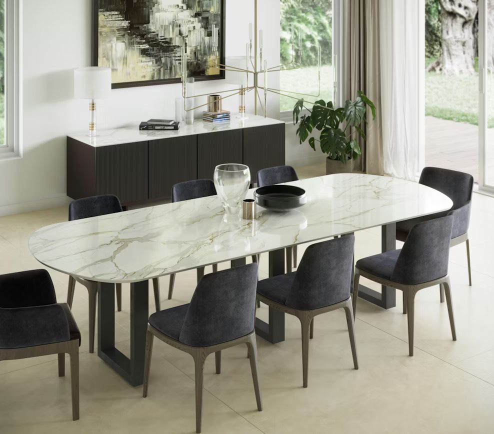Meridian Interior – Küche